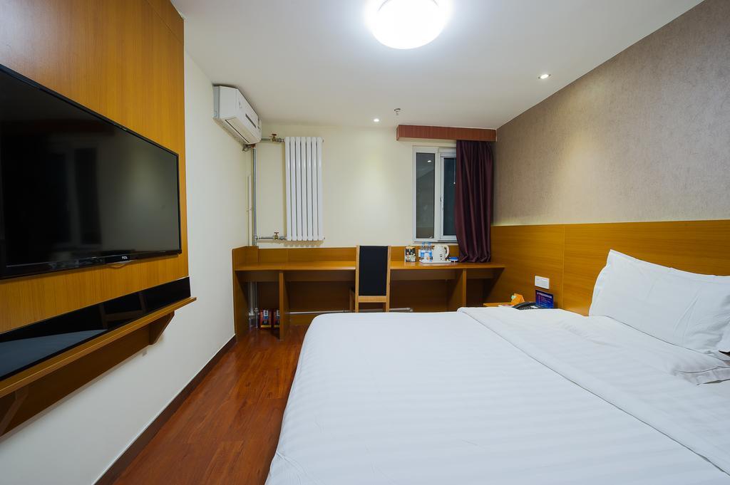 7Days Inn Premium Beijing Chaoyangmen Room photo