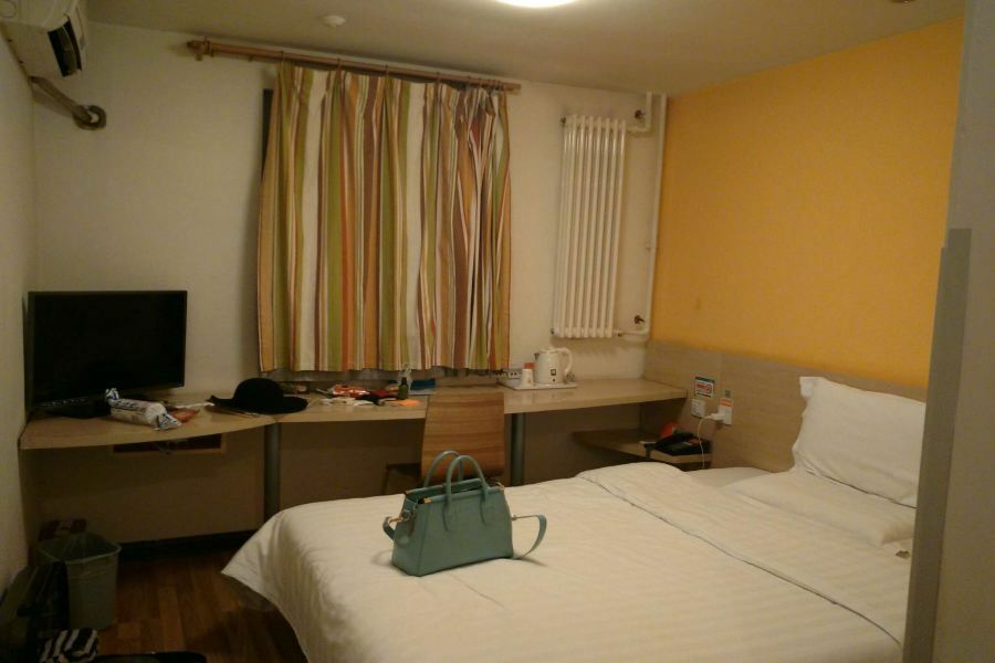 7Days Inn Premium Beijing Chaoyangmen Exterior photo